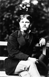 Portrait de Jules Bastien-Lepage, vers 1870